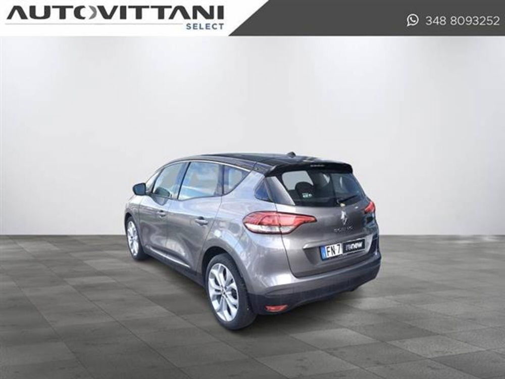 Renault Scenic E-Tech Electric usata a Como (6)