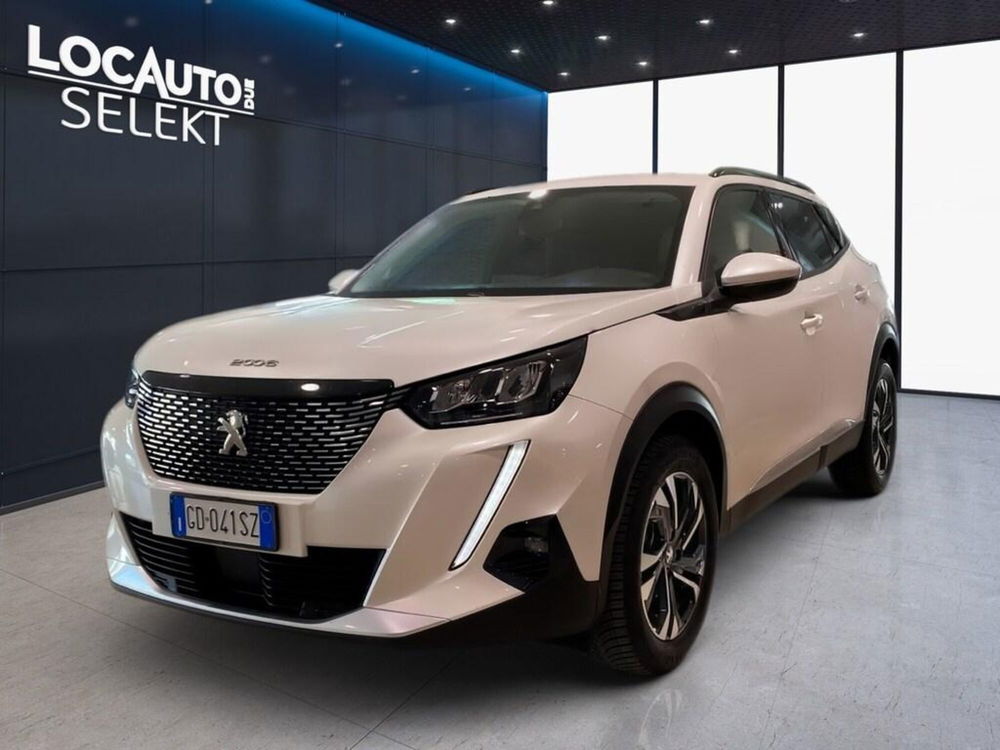 Peugeot 2008 usata a Torino