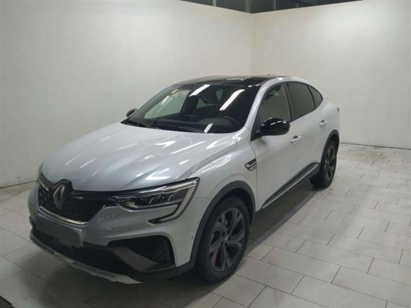 Renault Arkana E-Tech 145 CV R.S. Line  del 2022 usata a Cuneo