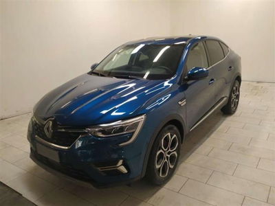 Renault Arkana 1.6 full hybrid Techno 145cv del 2021 usata a Cuneo