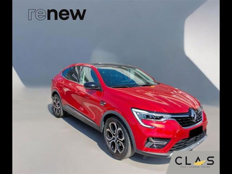 Renault Arkana E-Tech 145 CV Intens  del 2021 usata a Livorno