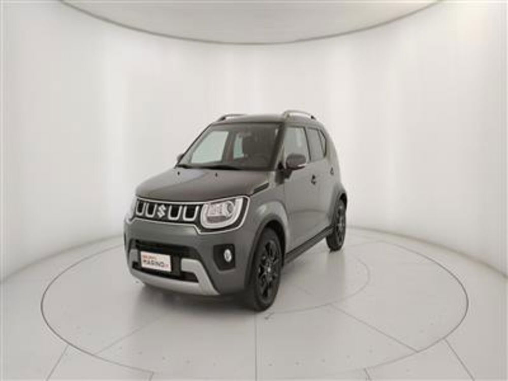 Suzuki Ignis usata a Bari