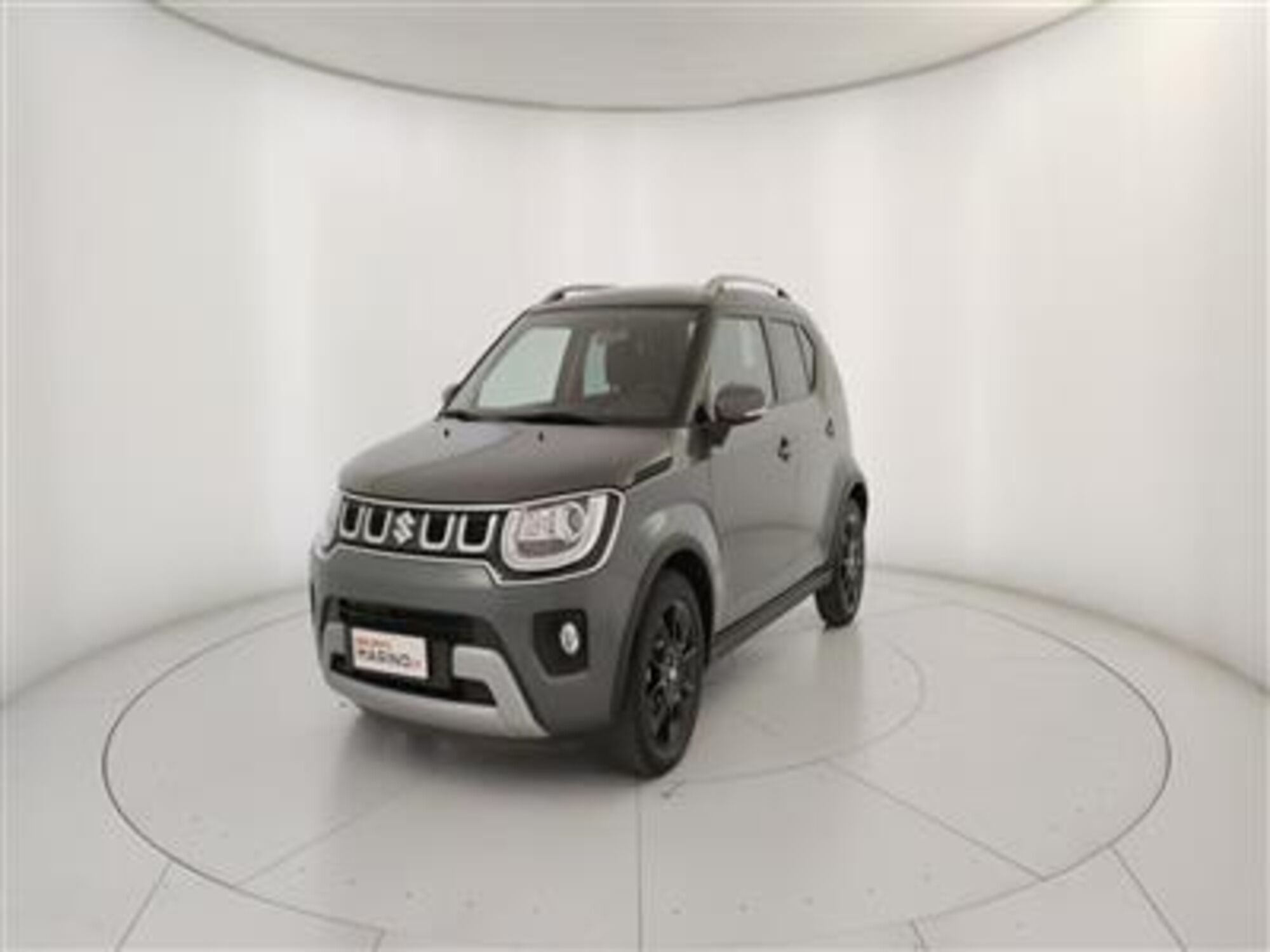 Suzuki Ignis 1.2h Top 2wd cvt del 2021 usata a Bari