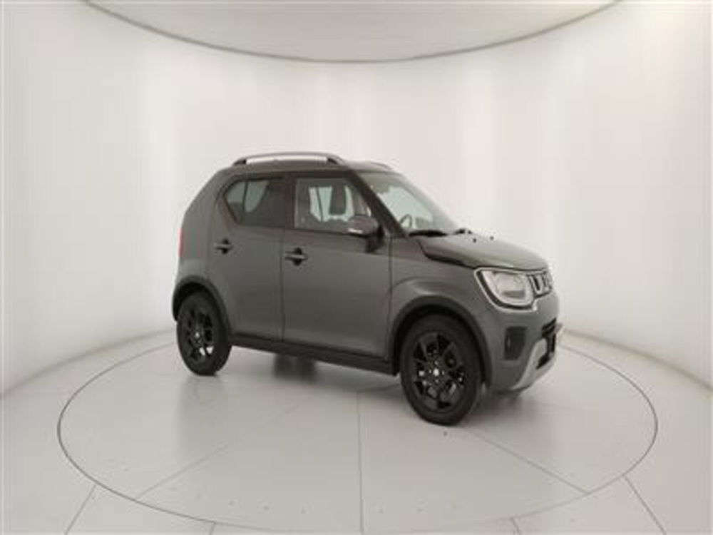 Suzuki Ignis usata a Bari (10)