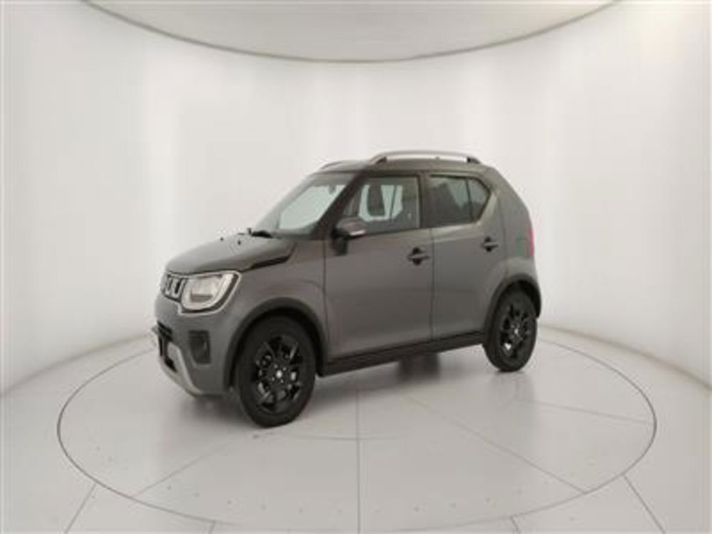 Suzuki Ignis usata a Bari (2)