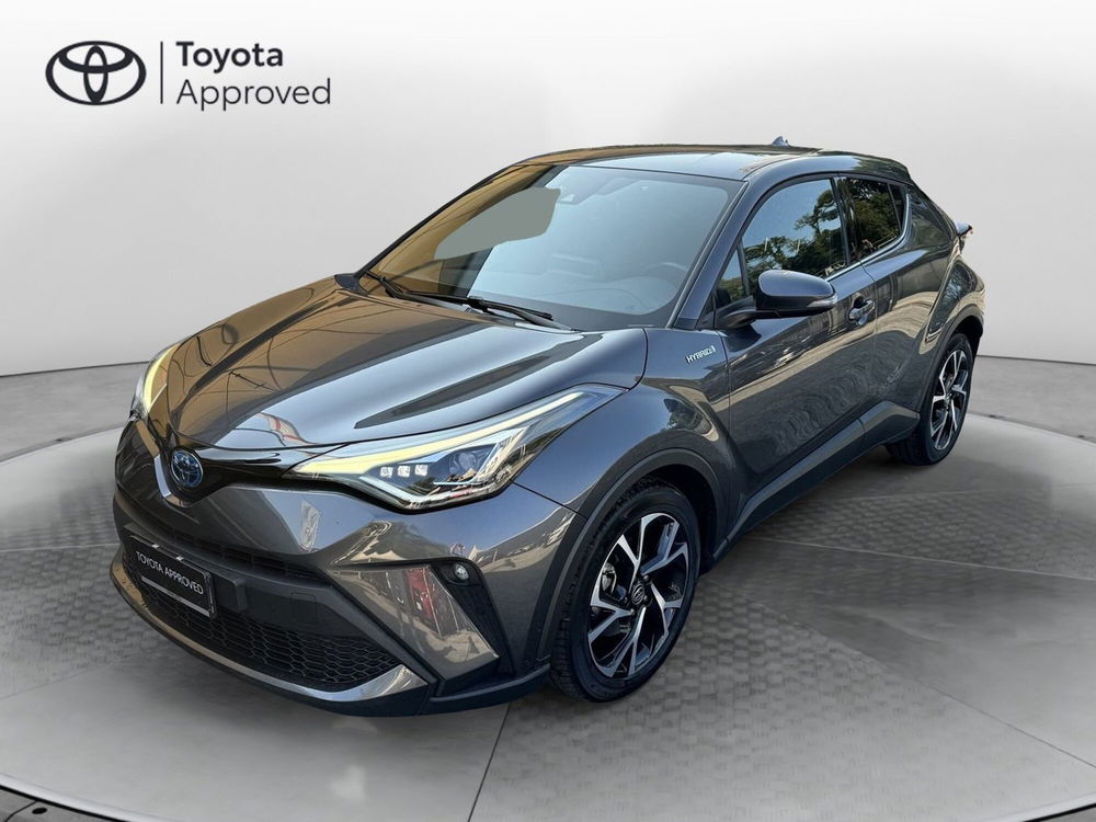 Toyota Toyota C-HR usata a Como