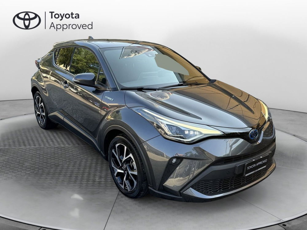 Toyota Toyota C-HR usata a Como (18)