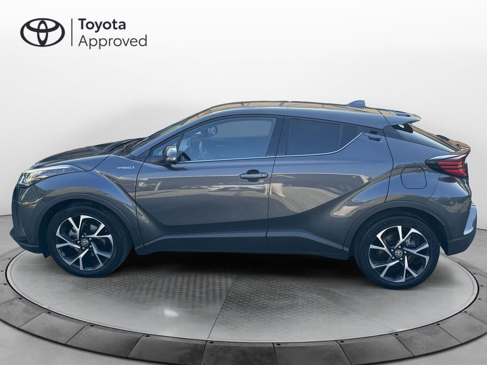 Toyota Toyota C-HR usata a Como (3)