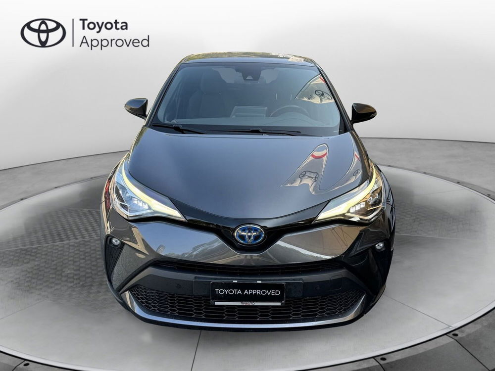 Toyota Toyota C-HR usata a Como (5)