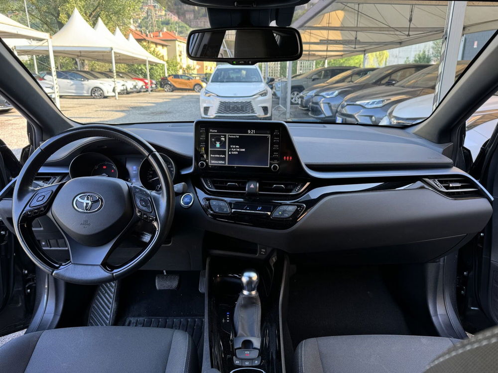 Toyota Toyota C-HR usata a Como (8)