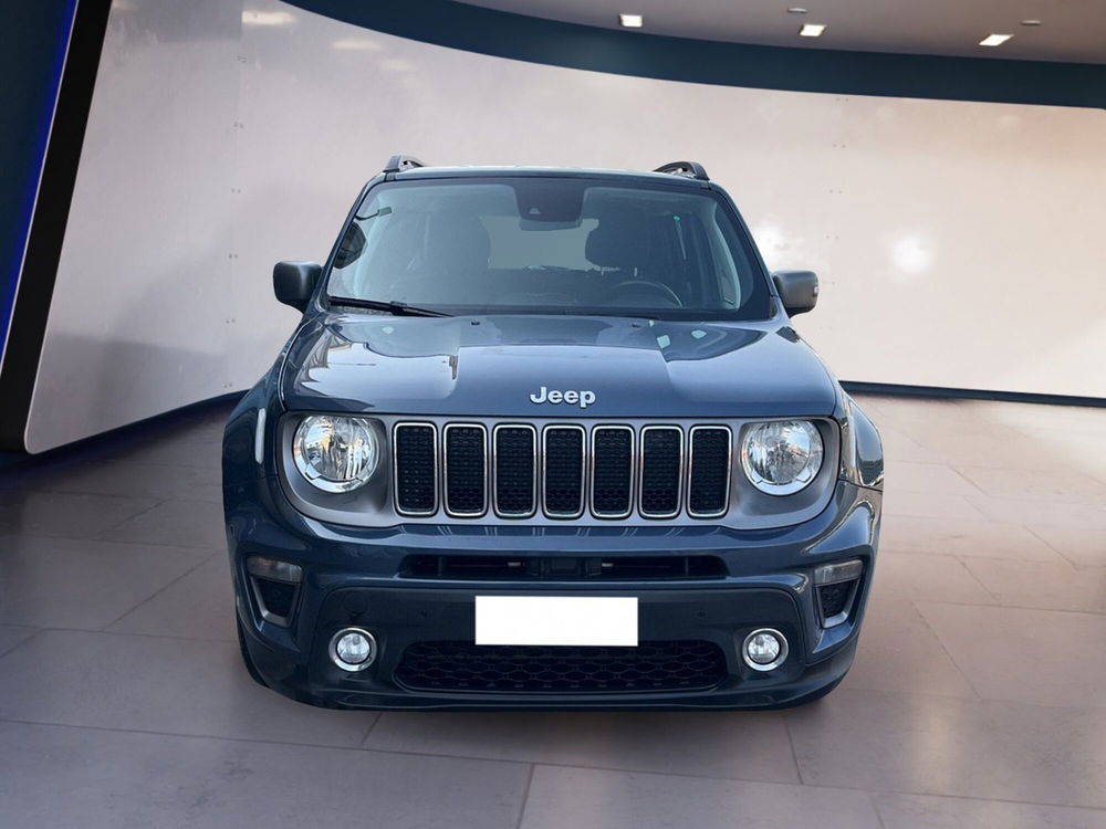 Jeep Renegade usata a Torino