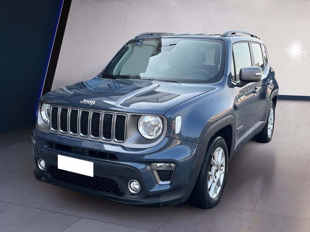 Jeep Renegade usata a Torino (2)