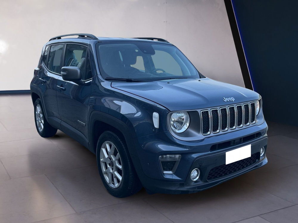 Jeep Renegade usata a Torino (3)