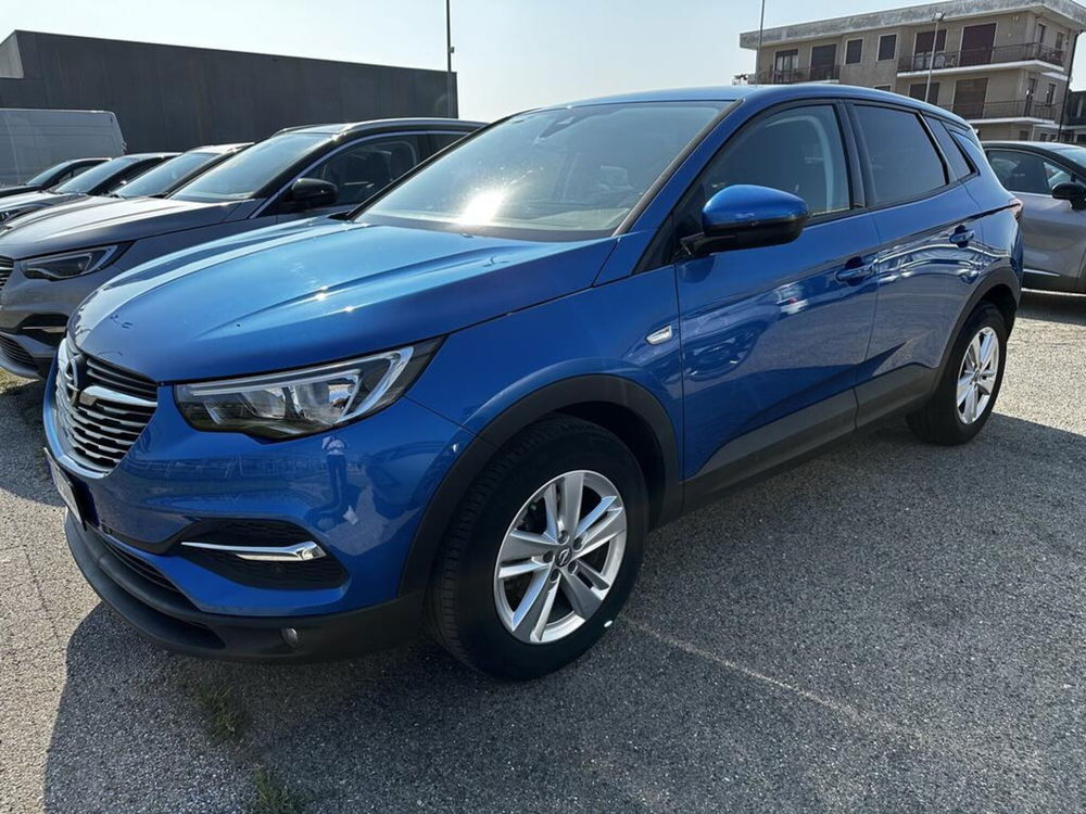 Opel Grandland X usata a Torino