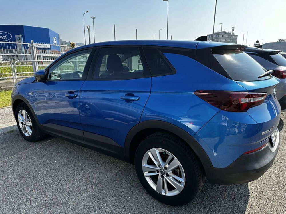 Opel Grandland X usata a Torino (4)