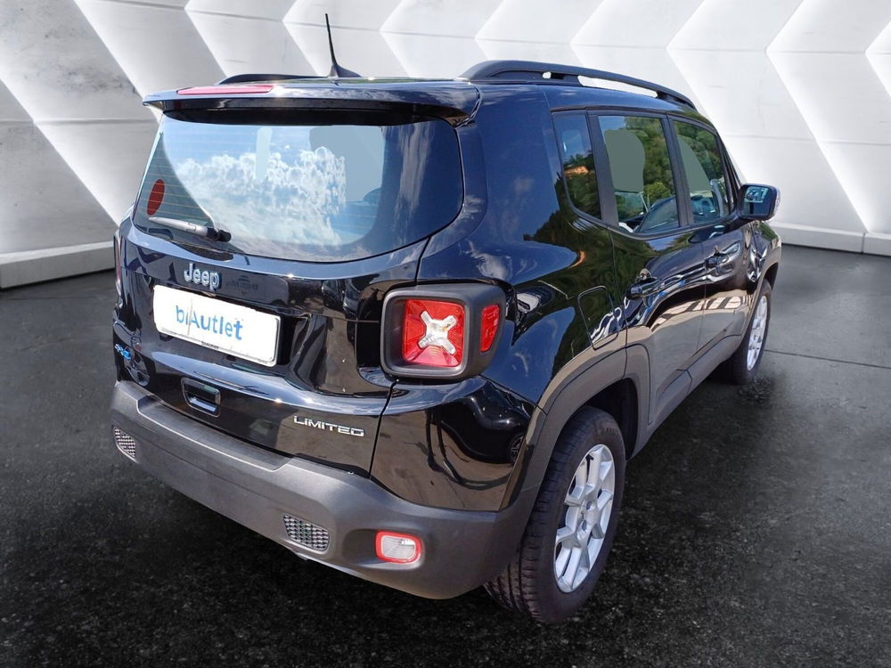 Jeep Renegade usata a Genova (4)