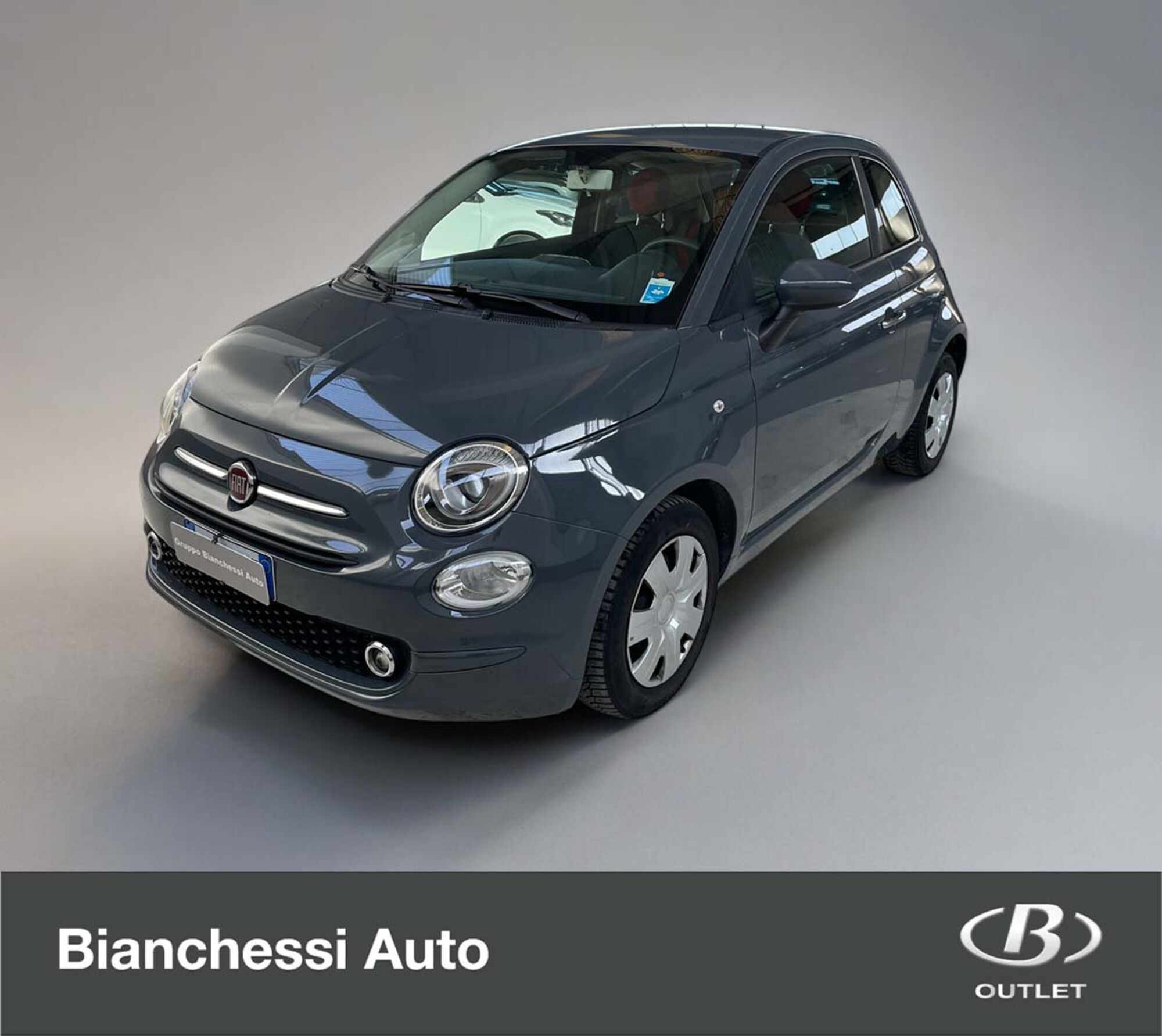 Fiat 500 1.3 Multijet 16V 95 CV Pop  del 2016 usata a Cremona