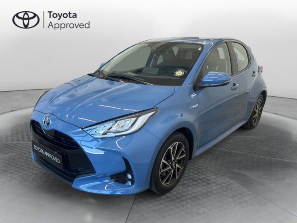 Toyota Yaris usata a Cuneo