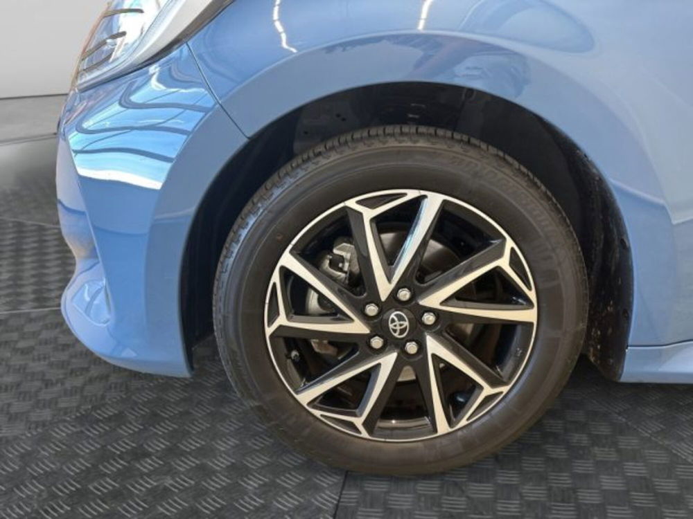 Toyota Yaris usata a Cuneo (6)