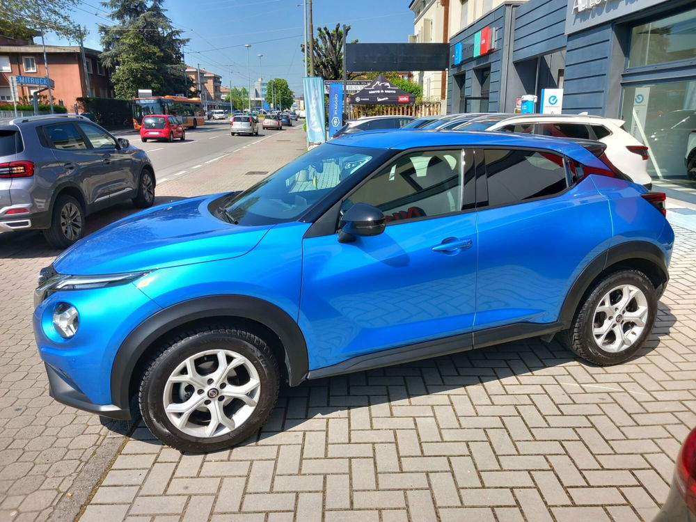 Nissan Juke usata a Parma (2)