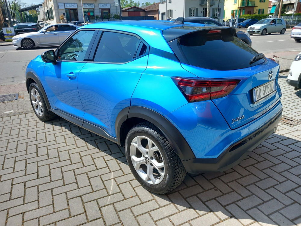 Nissan Juke usata a Parma (3)