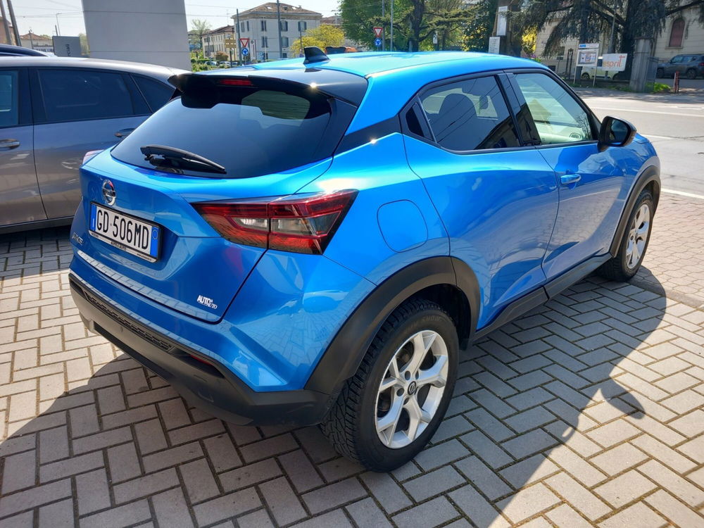 Nissan Juke usata a Parma (5)