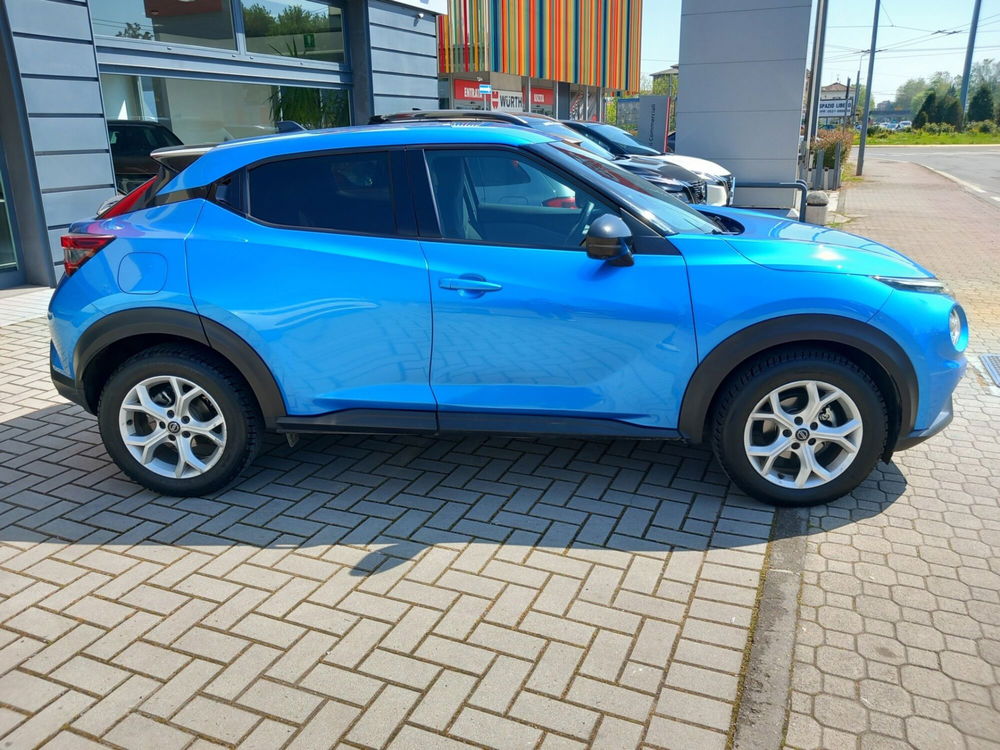 Nissan Juke usata a Parma (6)