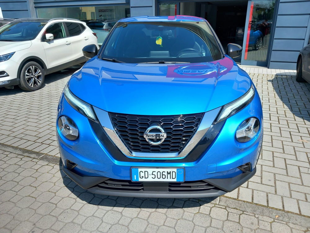 Nissan Juke usata a Parma (8)