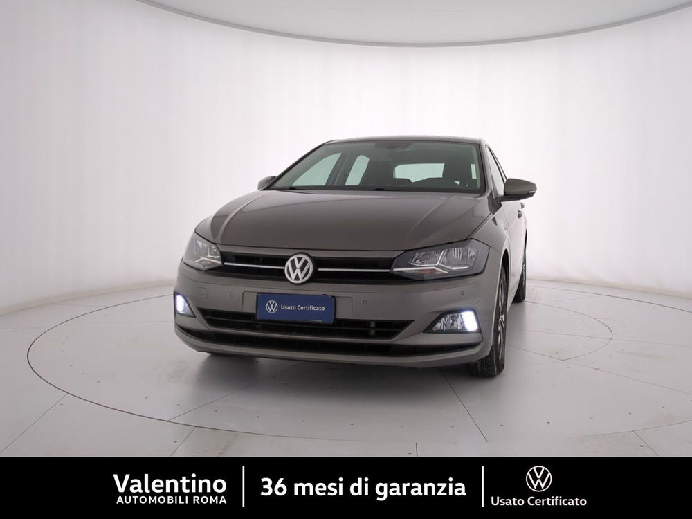 Volkswagen Polo usata a Roma