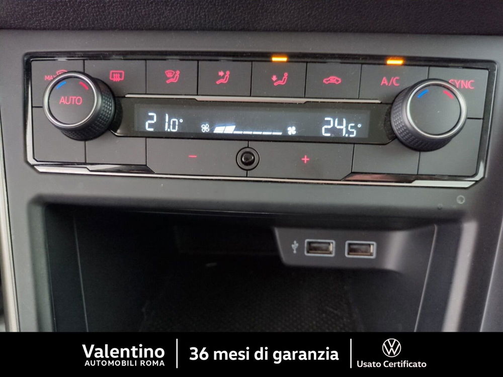 Volkswagen Polo usata a Roma (15)