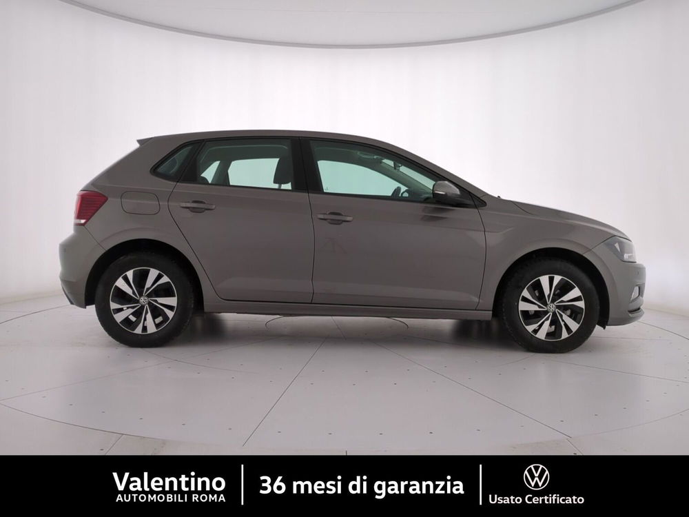 Volkswagen Polo usata a Roma (2)