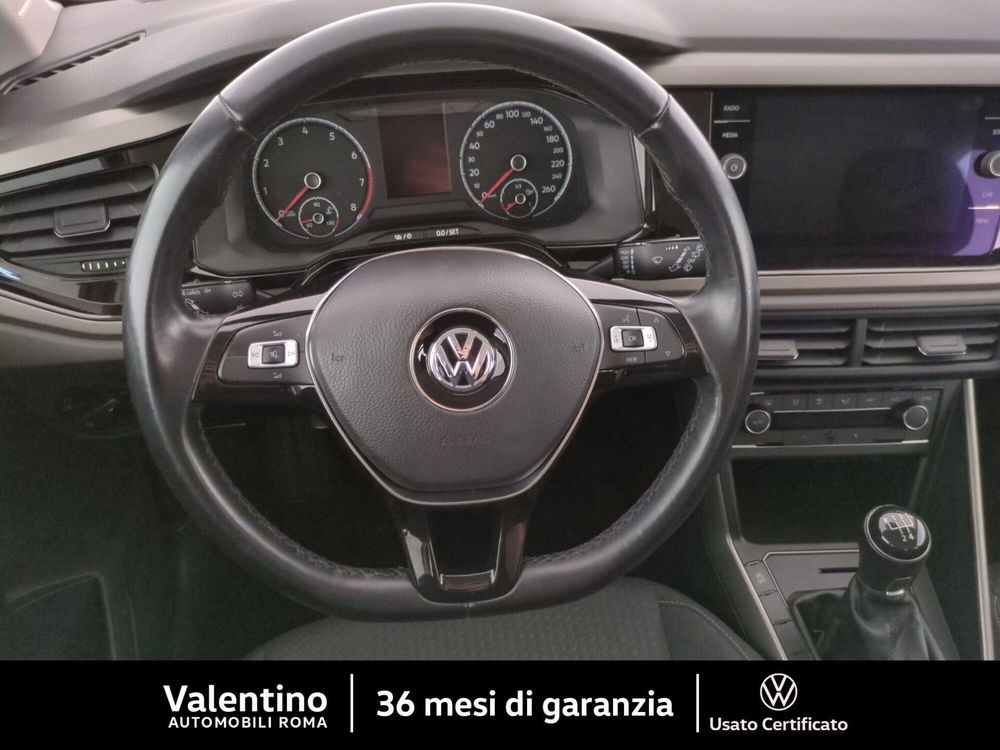 Volkswagen Polo usata a Roma (20)