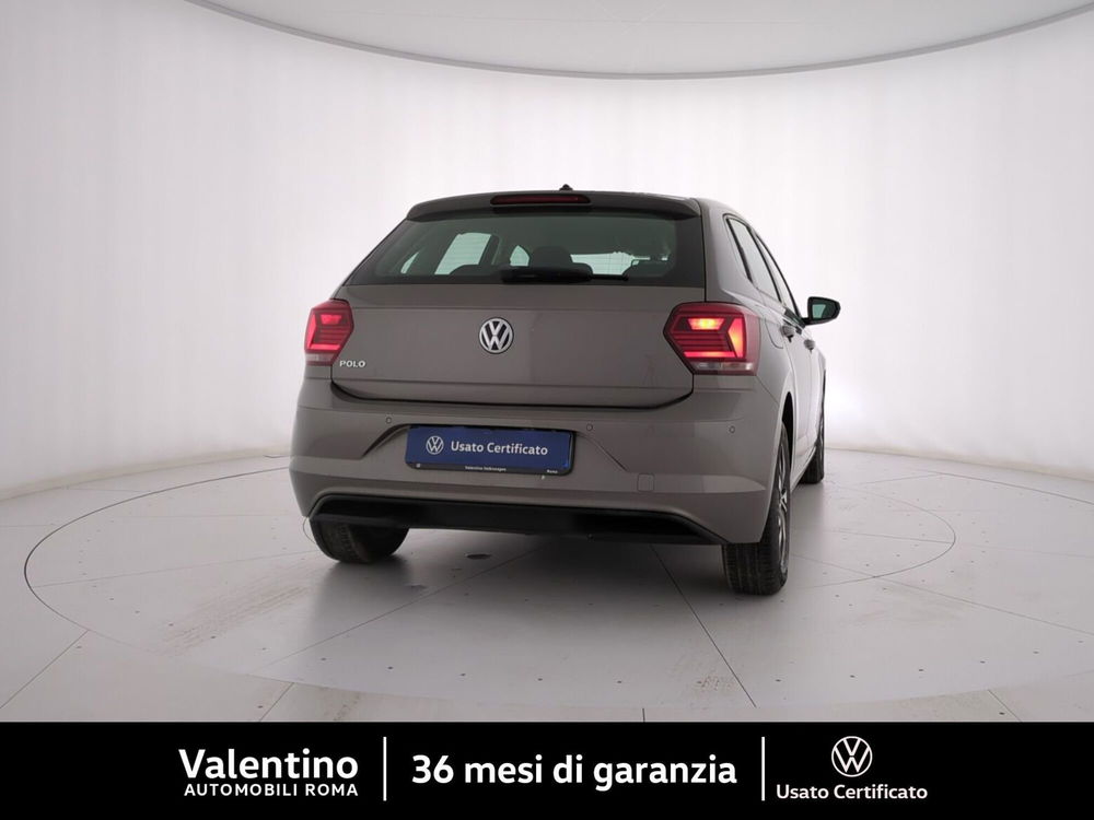 Volkswagen Polo usata a Roma (3)