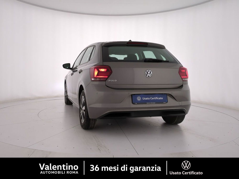 Volkswagen Polo usata a Roma (5)