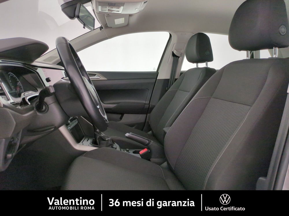 Volkswagen Polo usata a Roma (6)