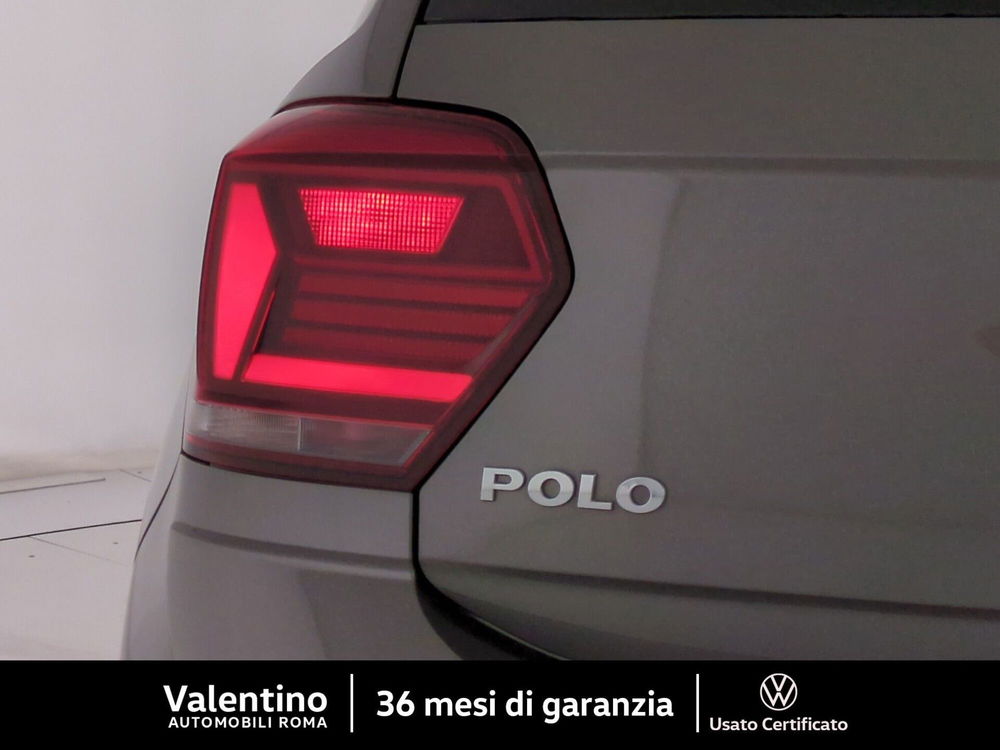 Volkswagen Polo usata a Roma (9)