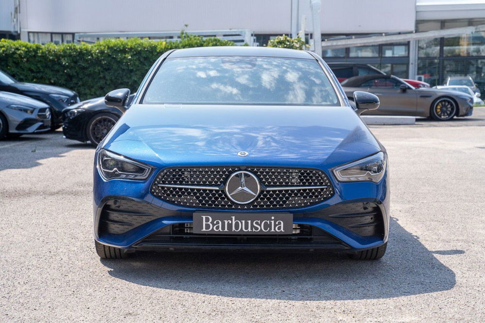 Mercedes-Benz CLA Shooting Brake nuova a Pescara (2)