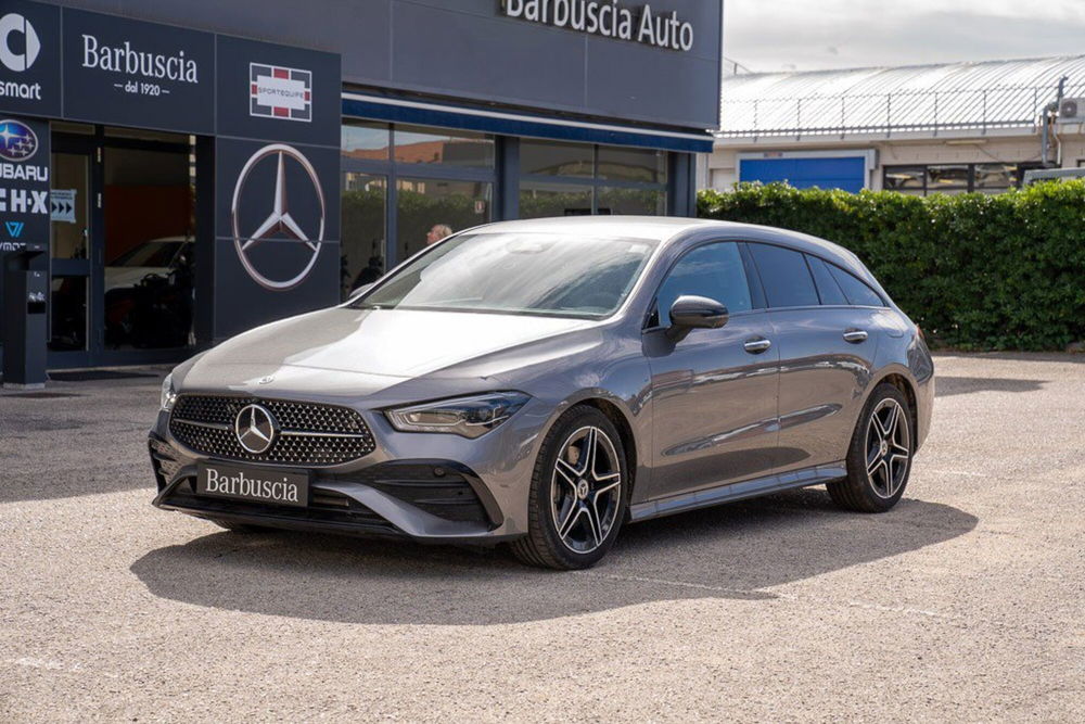 Mercedes-Benz CLA Shooting Brake nuova a Pescara