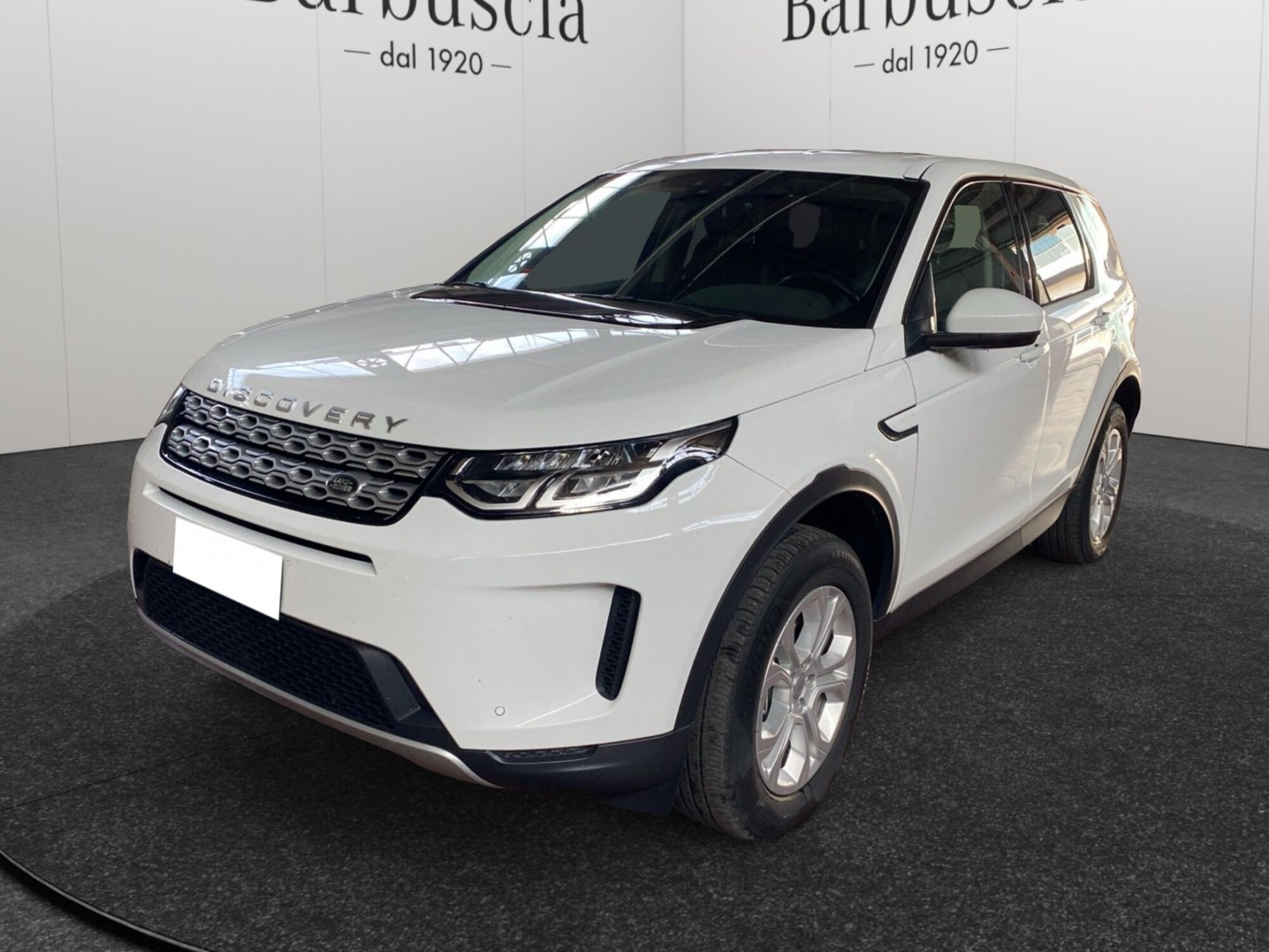 Land Rover Discovery Sport 2.0D I4-L.Flw 150 CV AWD Auto R-Dynamic S del 2021 usata a Pescara