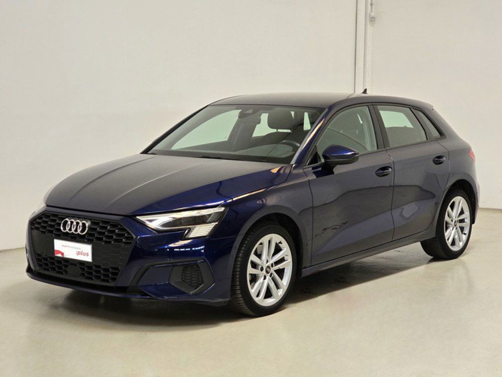 Audi A3 Sportback usata a Alessandria