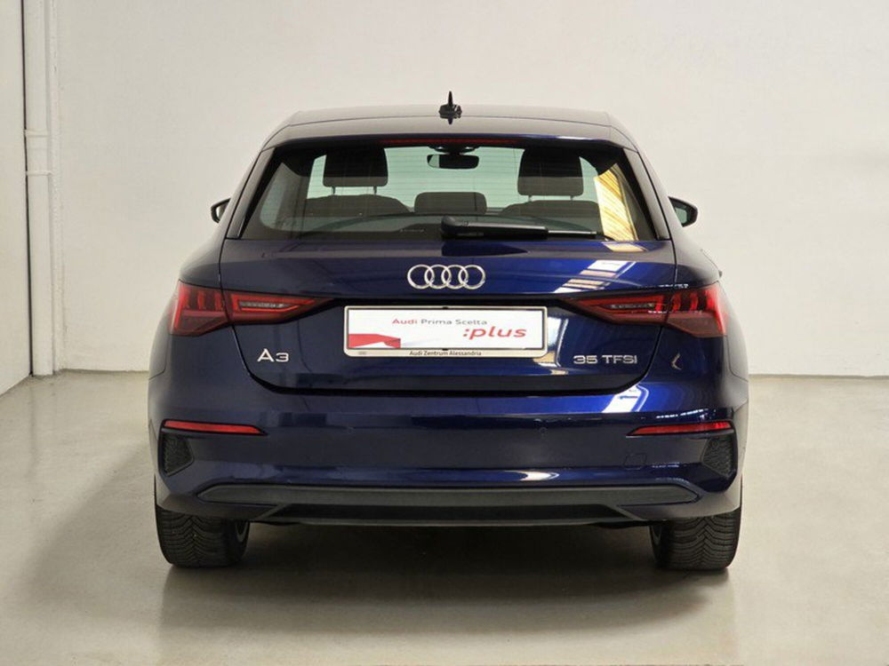 Audi A3 Sportback usata a Alessandria (5)