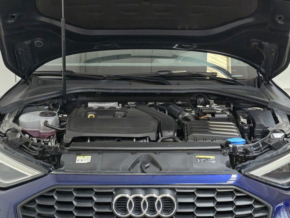 Audi A3 Sportback usata a Alessandria (8)