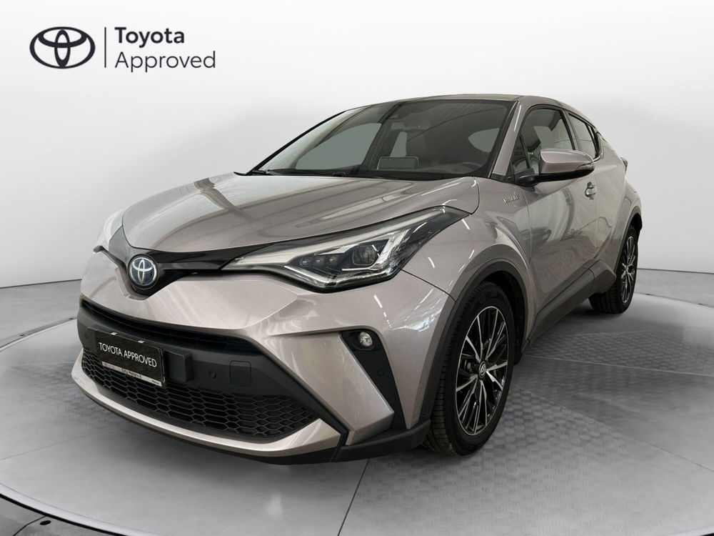 Toyota Toyota C-HR usata a Monza e Brianza