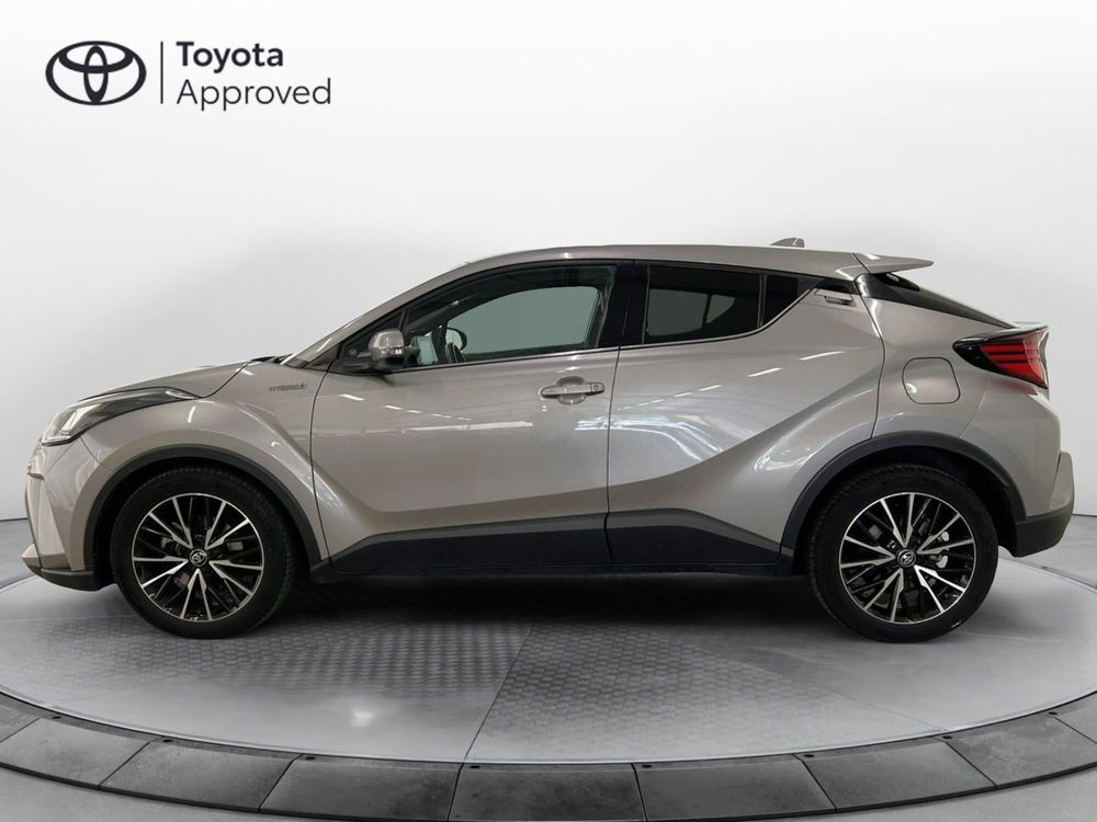 Toyota Toyota C-HR usata a Monza e Brianza (4)