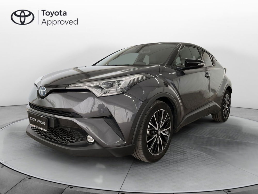 Toyota Toyota C-HR usata a Monza e Brianza