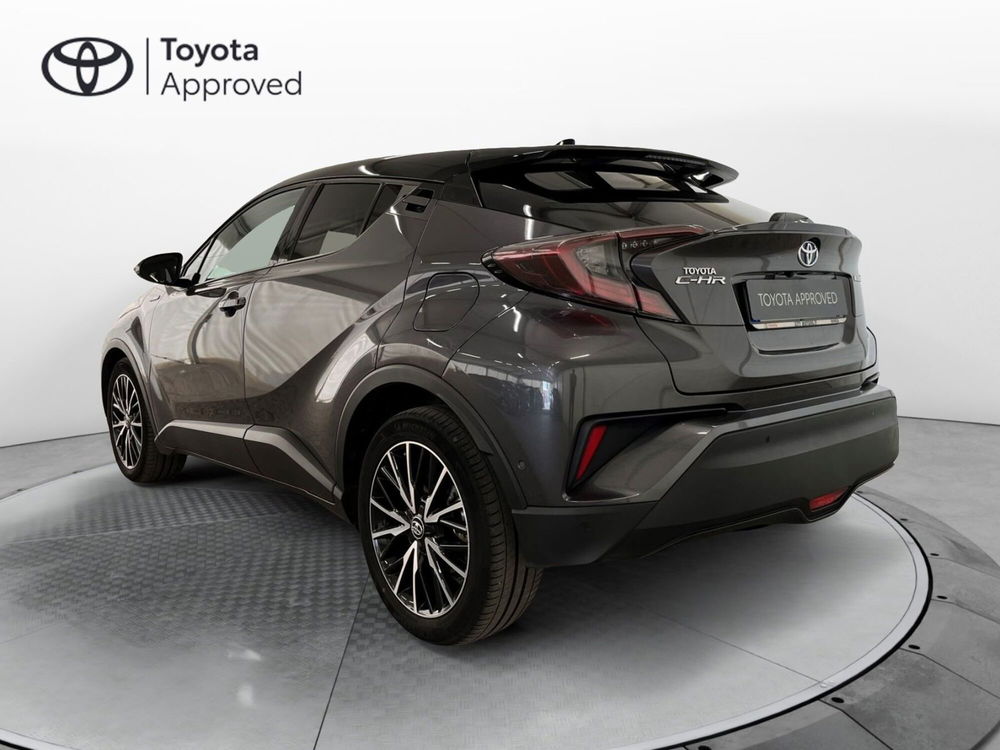 Toyota Toyota C-HR usata a Monza e Brianza (5)