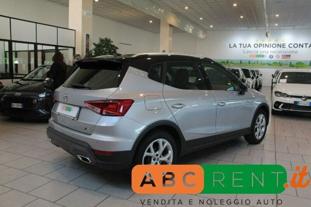 SEAT Arona usata a Milano (6)