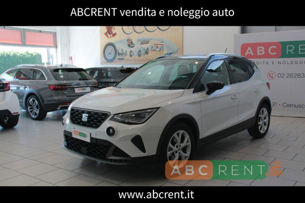 SEAT Arona usata a Milano