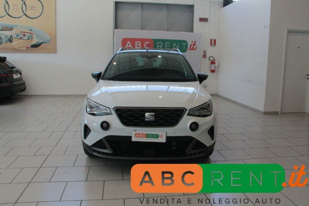 SEAT Arona usata a Milano (2)