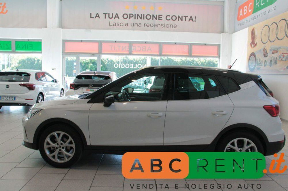 SEAT Arona usata a Milano (4)